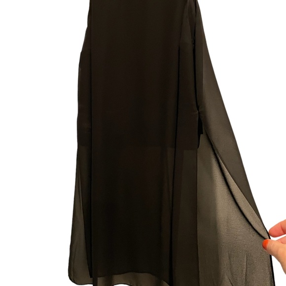 Guess Chiffon Overlay Tunic - Picture 3 of 6